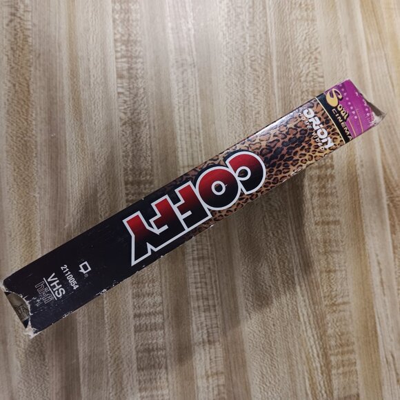 COFFY 1973 VHS Soul Cinema PAM GRIER Sid Haig Blaxploitation 70s Cult Classic VG - Picture 5 of 9